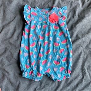 🧁5/$20 6/9 Watermelon Outfit